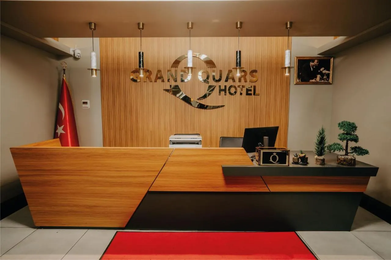 Grand Quars Hotel Istanbul