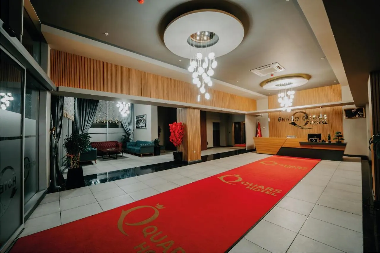 Grand Quars Hotel Istanbul 0*,  Turcia