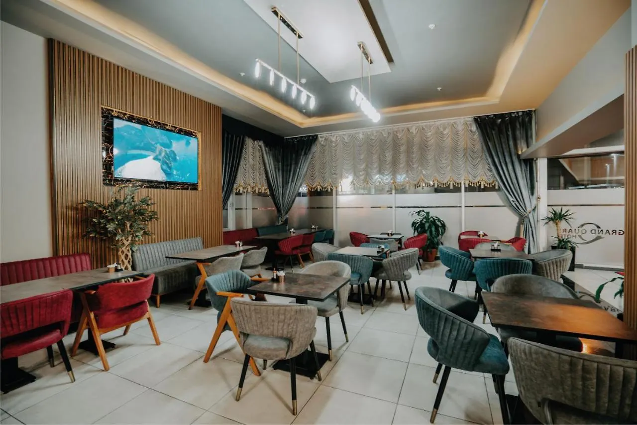 Grand Quars Hotel Istanbul 0*,