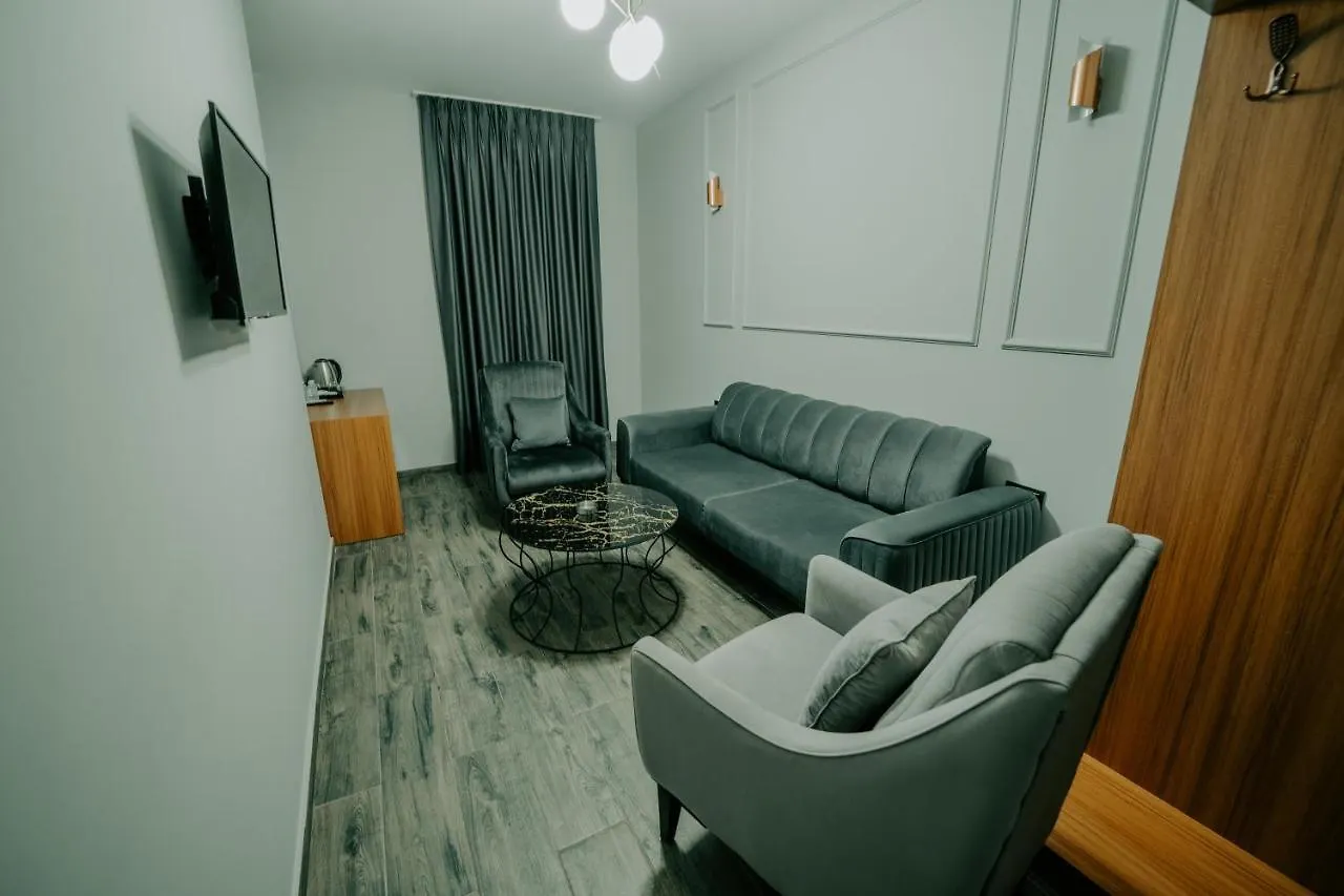 Grand Quars Hotel Istanbul Turcia