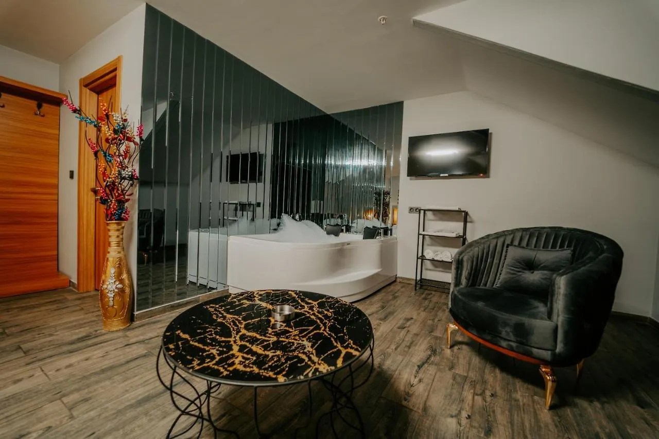 Grand Quars Hotel Istanbul Turcia