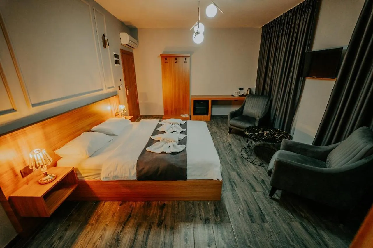 Grand Quars Hotel Istanbul