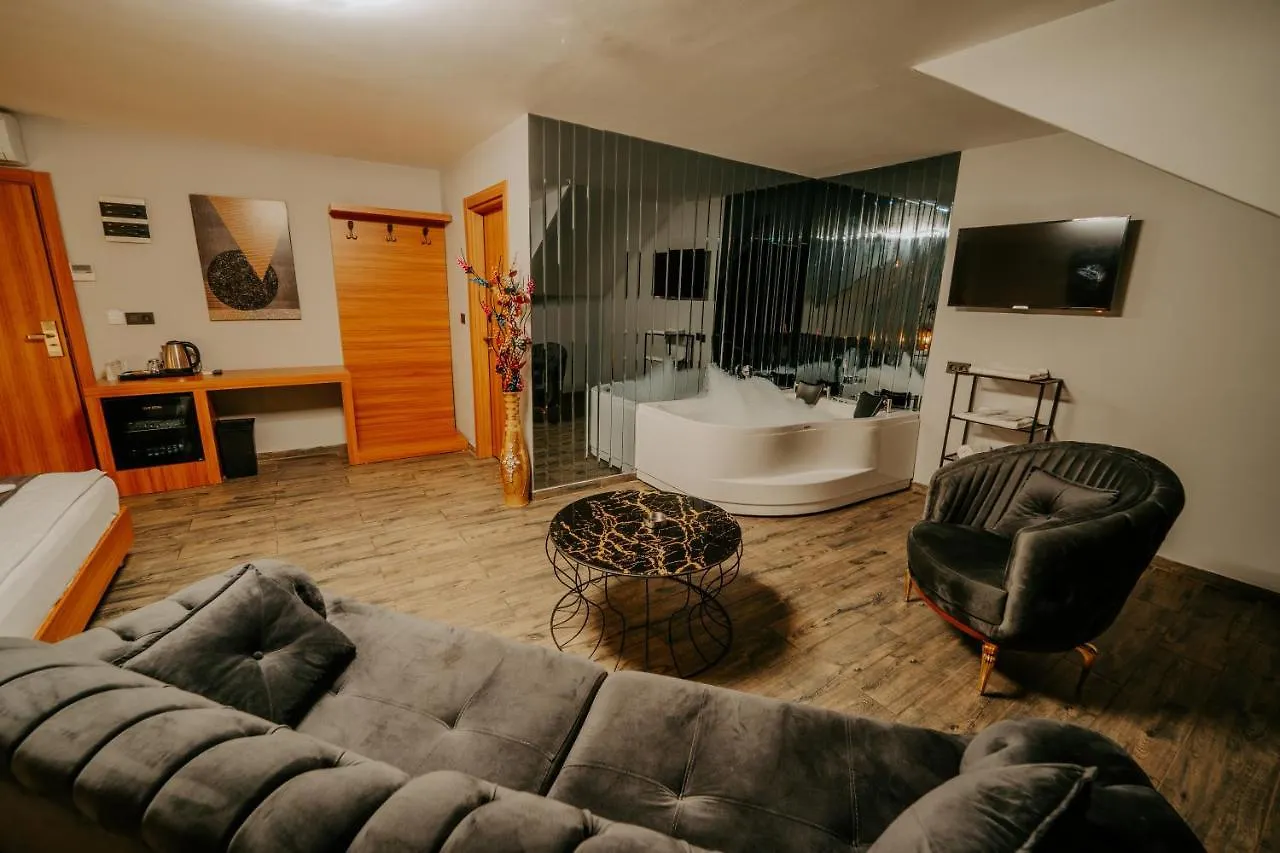 Grand Quars Hotel Istanbul Turcia