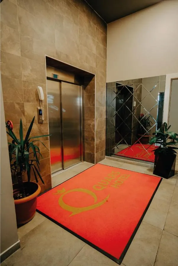 Grand Quars Hotel Istambul 0*,  Turquie