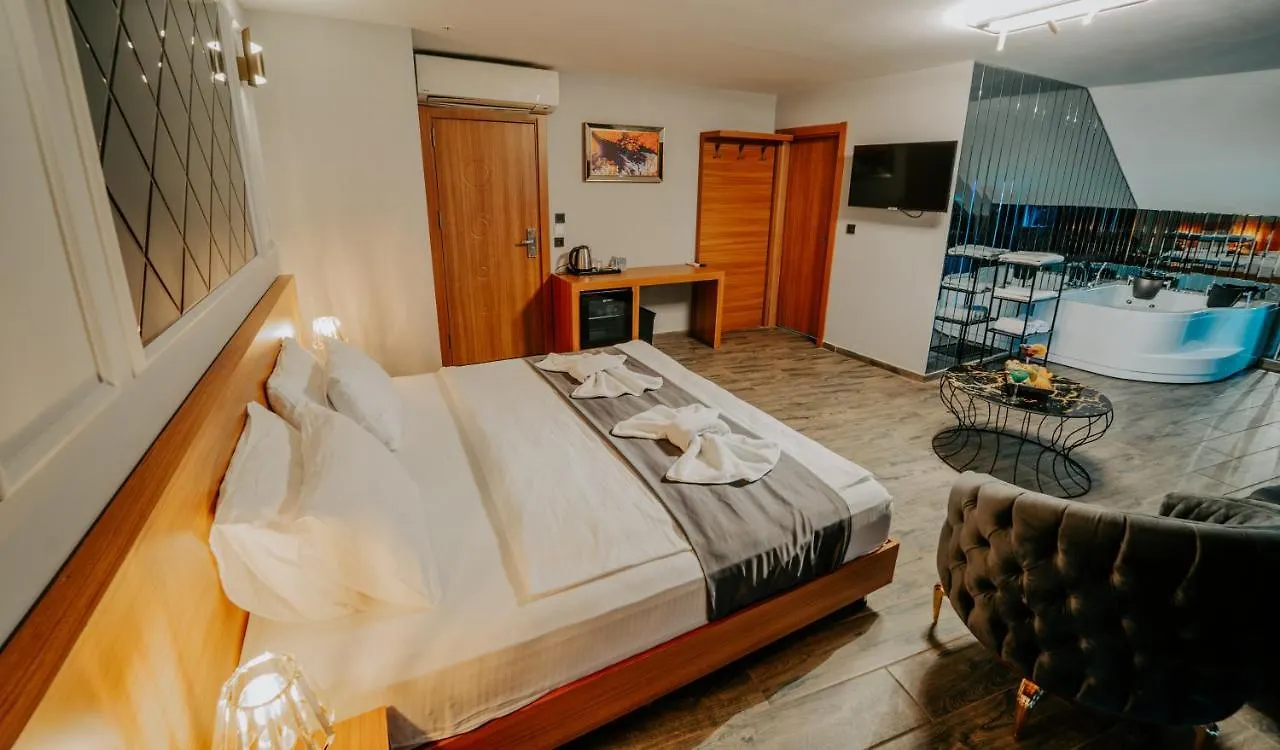 Grand Quars Hotel Istambul